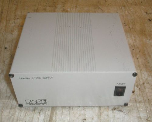 Pace Engineering Solder Camera Power Supply Model No: 7008-0177