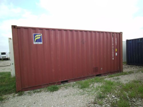 20&#039; steel shipping/ storage container-servicing- birmingham, al for sale