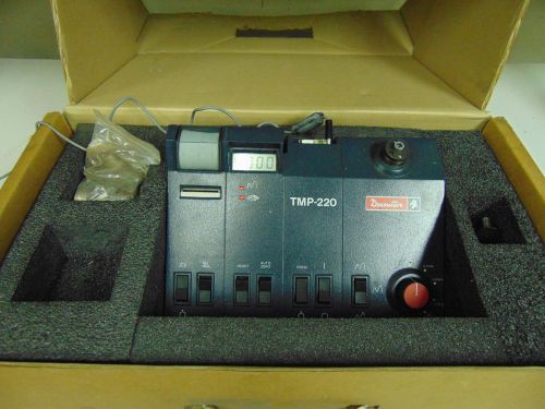 Desoutter TMP-220 Torque Calibration Measurement System FP51