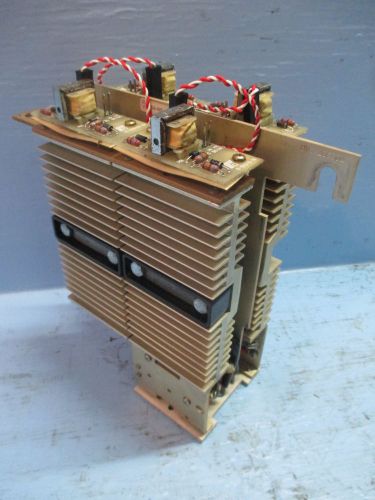 Reliance Electric 86466-60S Rectifier Stack T-518-WS from DCS Module 8646660S