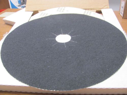7 Silicon Carbide H422 Large Diameter Floor Sanding Discs Gritt 36-2
