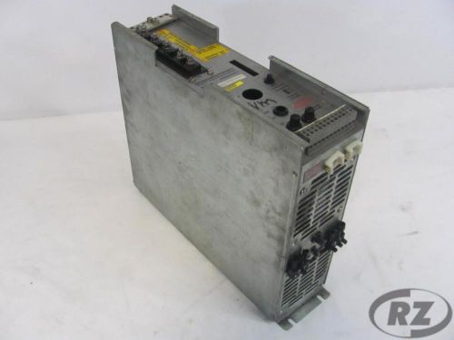 Tvm2.1-50-220/300-w1-115 indramat power supply remanufactured for sale