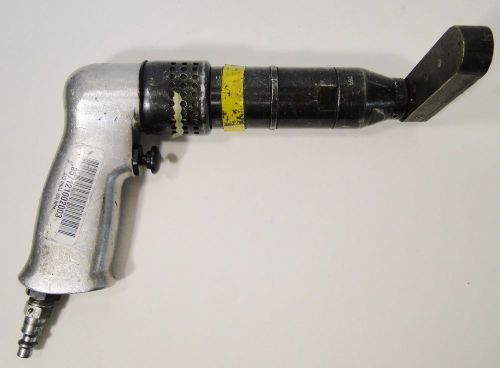 United air tool model d2 offset 3-1/2&#034; threaded pancake drill (needs service) for sale