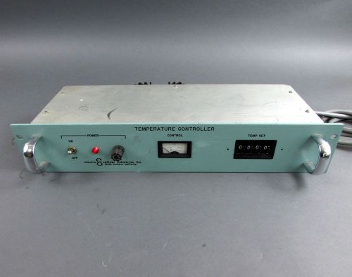 Electro Optical Blackbody Ind. Temperature Controller, Model 210, 115V, 60Hz