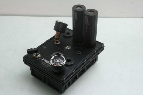 Piab m200e6-ln midiflex air generation vacuum pump nitrile seals for sale
