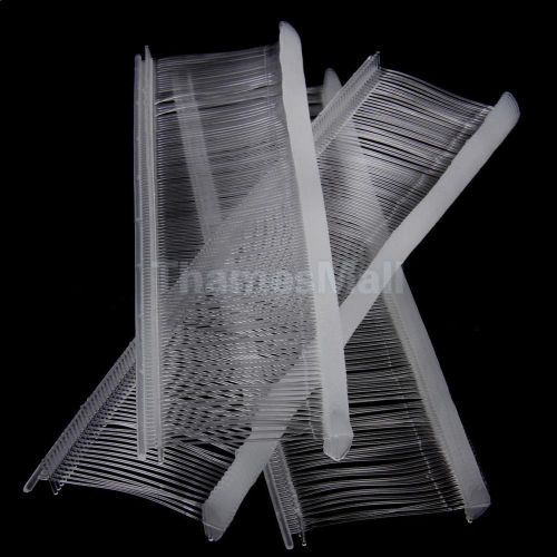 10000pcs 30mm/1.2&#034; Garment Price Label Tagging Gun Barbs Needle Fasteners