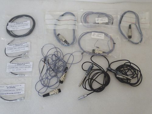 Digitimer NeuroLog Accessory kit Lemo cables, NPI TS-100 etc