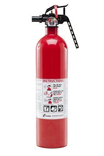 Multi purpose fire extinguisher 1a10bc kidde fa110 home boat vehicle 6 pack for sale