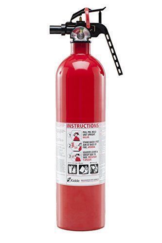 Multi Purpose Fire Extinguisher 1A10BC Kidde FA110 Home Boat Vehicle 6 Pack