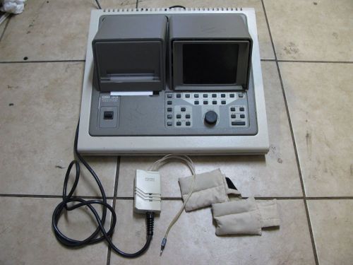 AS-IS Grason-Stadler GSI-33 Version 2 Middle Ear Analyzer 1733 with Printer