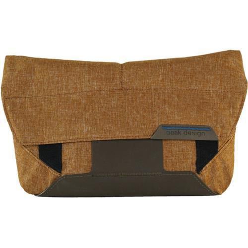Peak design the field pouch, heritage tan #bp-br-1 for sale
