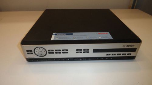 Bosch DVR-630-16A Video Recorder