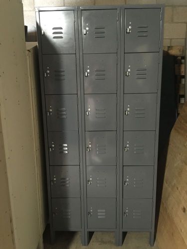 Used Lockers