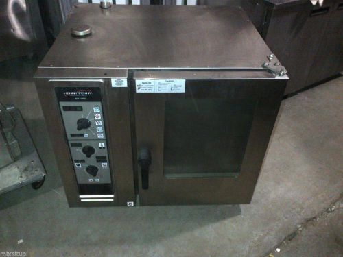 Henny Penny Model MCS-6 Combi Steamer Oven Sure Chef Great Working Condition###