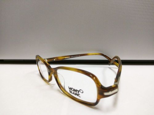 Authentic MONT BLANC MB 19 C07 54/15/140 - Eyeglasses