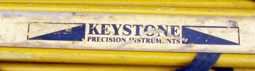 ** Very Heavy Duty - Keystone Precision Instrument TRANSIT TRIPOD -- -- USED **