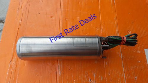 Franklin Electric 2445089003S Deep Well Submersible Pump Motor 1HP 4 in 1 HP 230