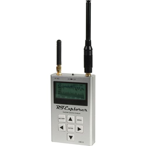 RF Explorer Model WSUB1G Handheld Digital Spectrum Analyzer