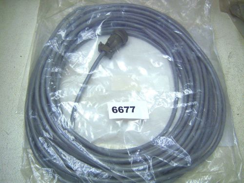 (6677) ITT Connector Belkin Cable 50&#034; CA3106E14SA7S + 9418 4/C AWG 18