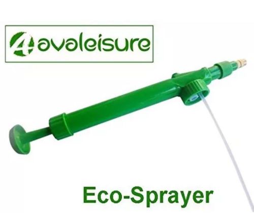 Multi-Purpose Pressure Eco-Sprayer AVALEISURE Fits onto empty 1-2 Liter Bottle