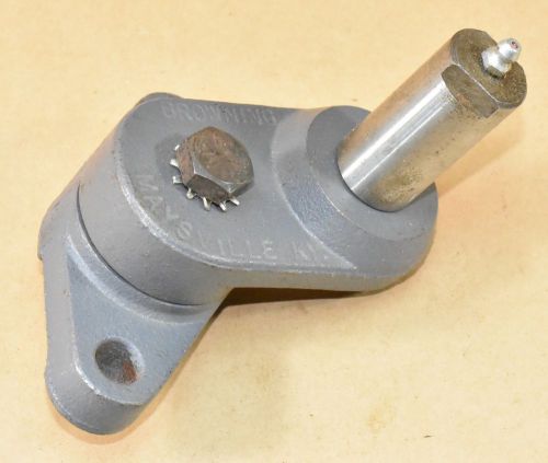 Browning adjustible idler pulley shaft for sale
