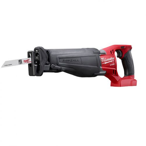 Milwaukee 2720-20 m18 fuel li-ion brushless cordless sawzall reciprocating saw for sale