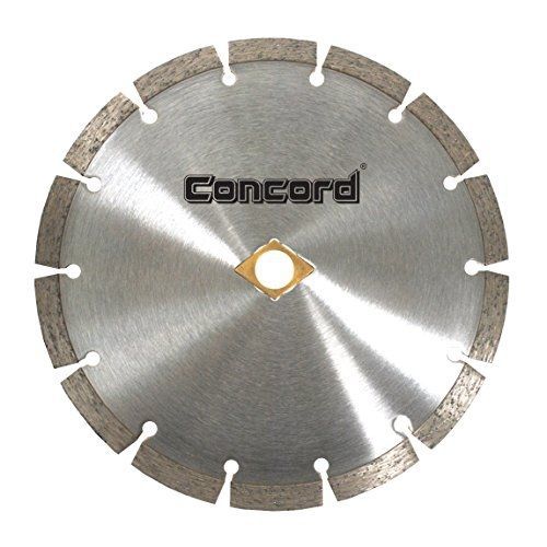Concord Blades SSB100D10CP 10 Inch General Purpose Premium Segmented Diamond