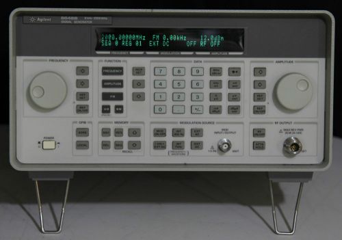 HP Agilent 8648B 9 kHz - 2000 MHz Signal Generator