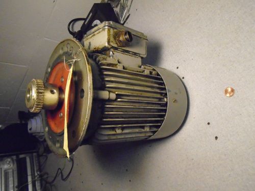 Dietz FDR90L/4P Motor