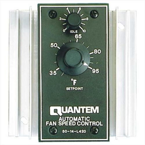 CR2156 Quantem Automatic Variable Speed Controller 120V