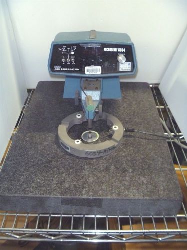 Microsense / ade tech. - ade 6034 thickness-bow-warp measurement system for sale