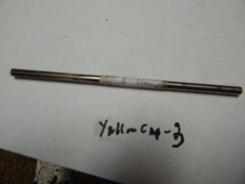 Clevceland &#034;A &#034;  Size Chucking Reamer  6 Flute