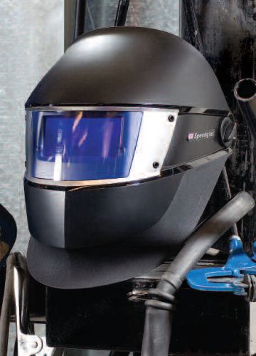 3m hornell speedglas sl auto-dk weld helmet 05-0013-41 for sale
