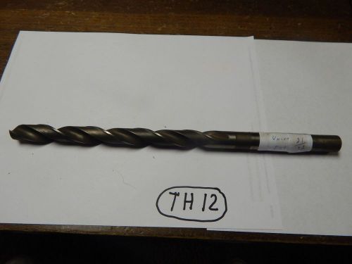 UNON 21/32&#034; Extended Length Twist Drill Bit