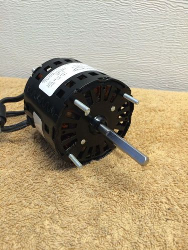 Emerson 33S5VSB, 9652 Shaded Pole Motor 1/20 hp, 230 v, 1550 rpm,