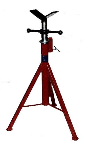 V head Pipe Stand 2000lb capacity