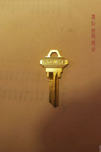 Schlage 35-100C Nickel Silver Keyblank Equiv. to Ilco 1145C