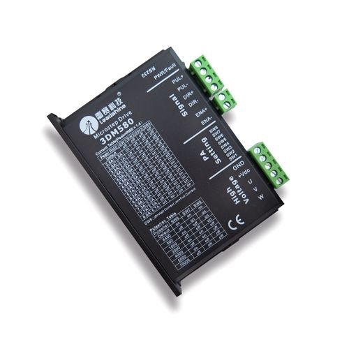 Leadshine 3 phase 3dm580 8a 1-axis stepping motor driver for sale