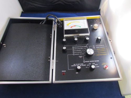 B&amp;K Model 466 CRT Tester/Rejuvenator