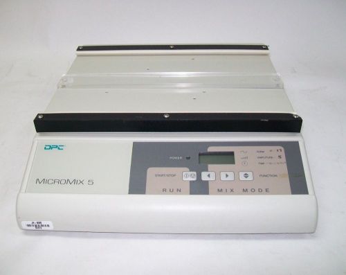 Dpc micromix 5 microplate shaker for sale