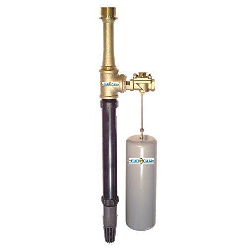 Burcam contractor sump buddy subm municipal water sump pump 300400 for sale