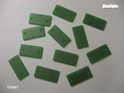 101RAT 12 1x2&#034; proto prototype circuit development PCB board kit