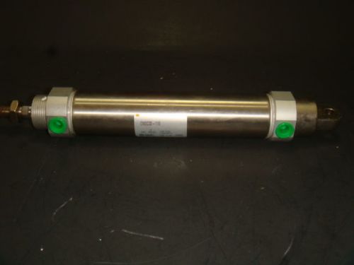 New smc, cm2c32110, round body air cylinder, cm2c32-110, 145psi, new no box for sale