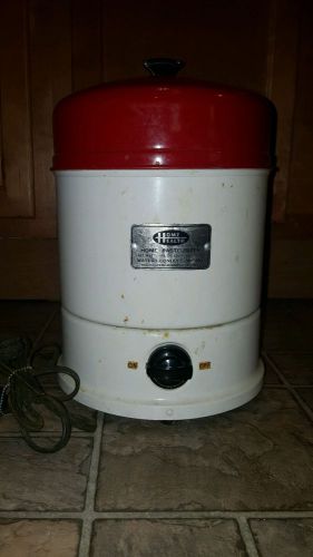 Vintage Waters Conley Home Health Home Milk Pasteurizer Model PA - 46 G