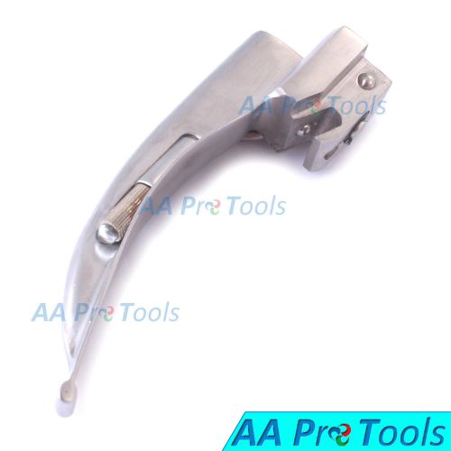 AA Pro: Macintosh Laryngoscope Blades # 2 Surgical Emt Anesthesia New 2016