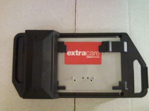ADDRESSOGRAPH BARTIZAN CM 4000 CREDIT CARD IMPRINTER - USED