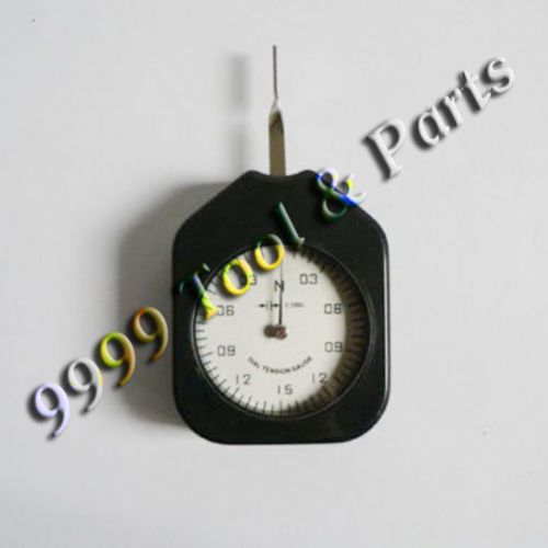 Atn-1.5 dial tension gauge force meter single pointer 1.5 n for sale