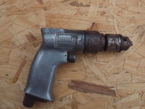 Rodac 3/8&#034;  air drill pneumatic tool  japan for sale