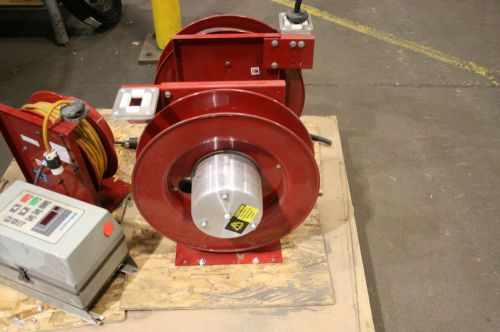 Duro reels 2204 heavy duty electrical cable reel for sale