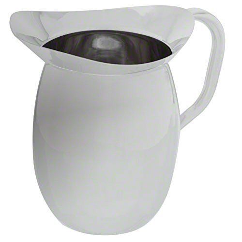 Pinch (bp-96)  3 qt bell pitcher for sale